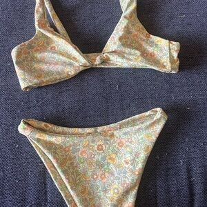 Floral Bikini Set